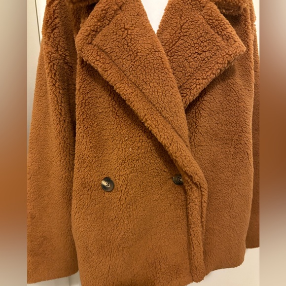 Teddy Bear Coat by GAP NWT XXL - Picture 7 of 13